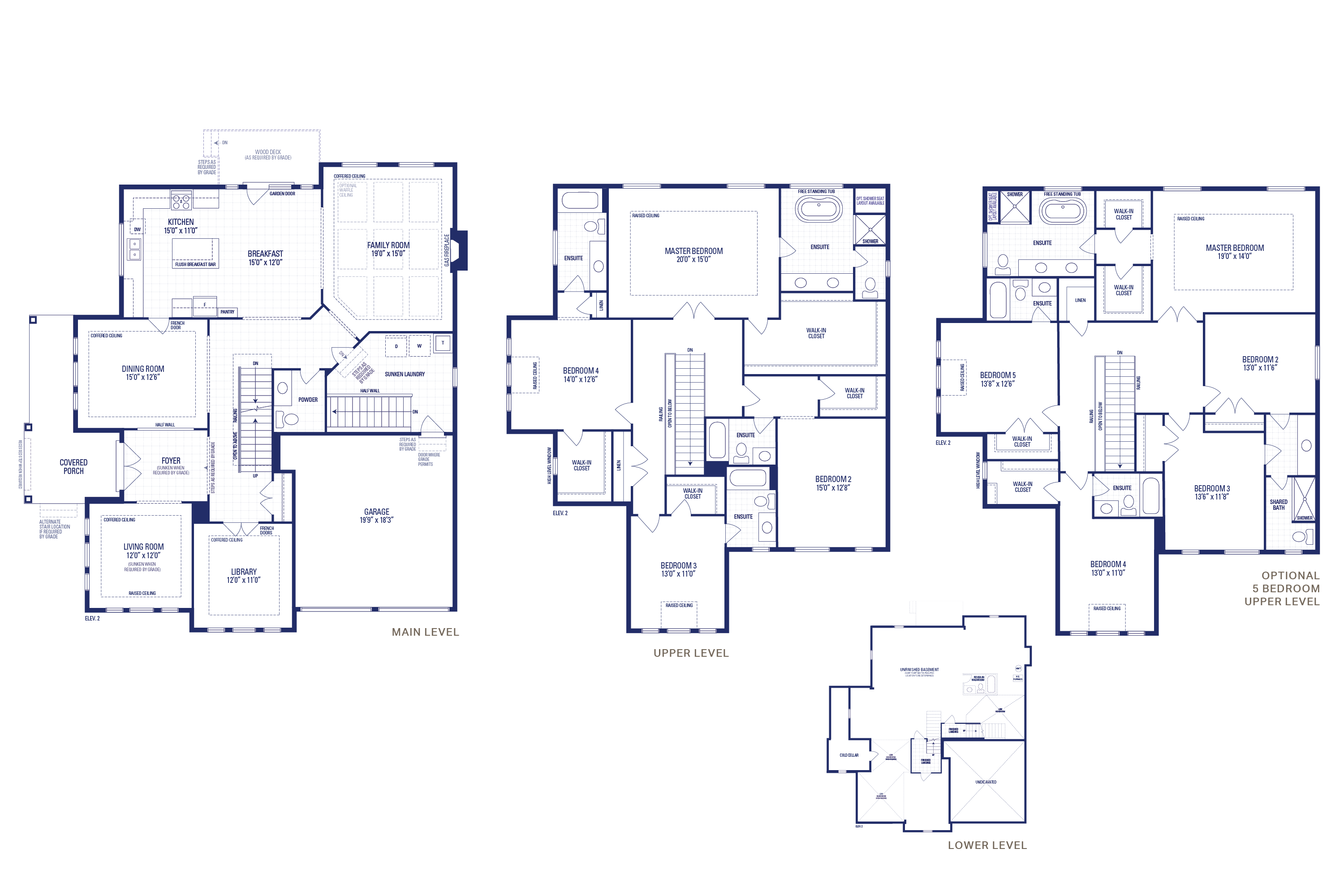 Dynasty 12 (Add. Ens.) Elev. 2 Floorplan