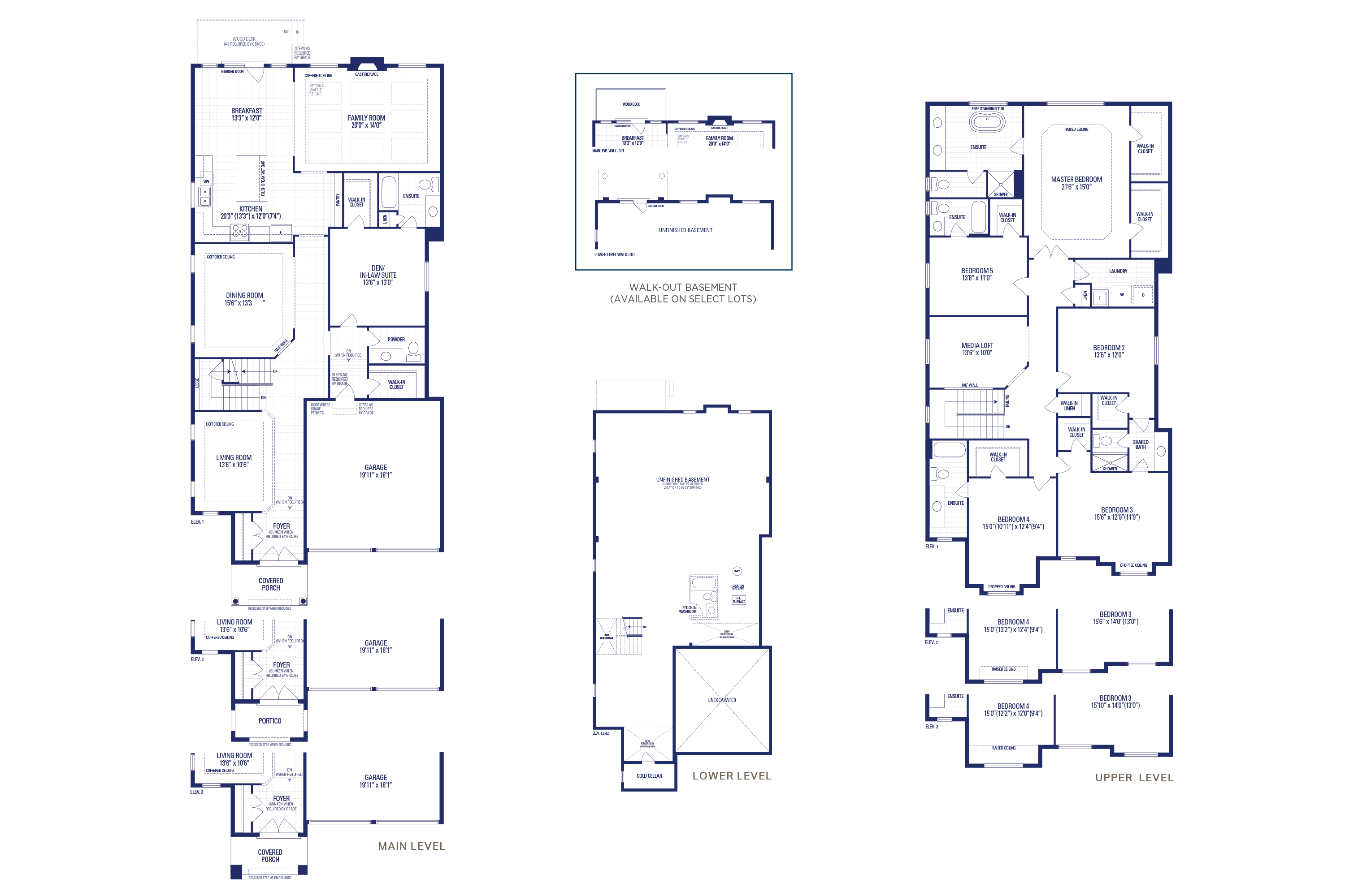 Legacy 10 Elev. 3 Floorplan