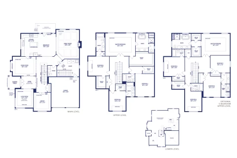 Dynasty 12 (Add. Ens.) Elev. 3 Floorplan Thumbnail