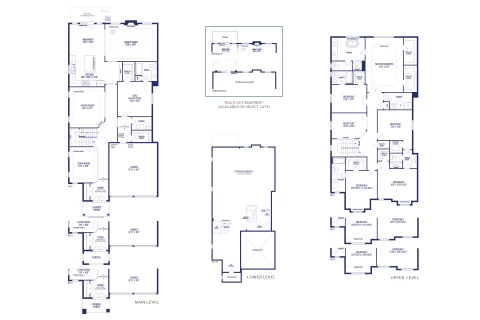 Legacy 10 Elev. 3 Floorplan Thumbnail