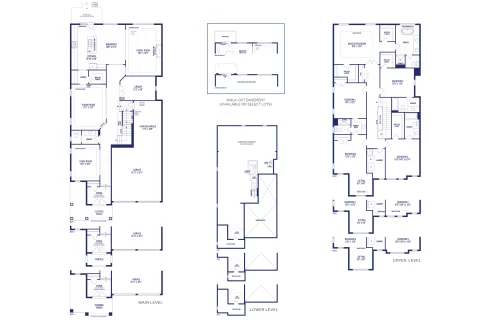 Legacy 9 Elev. 3 Floorplan Thumbnail