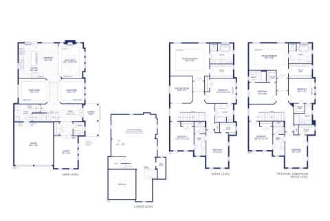 Monaco 12 Elev. 2 Floorplan Thumbnail